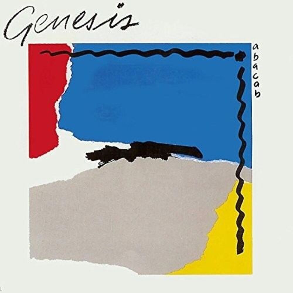Genesis - Abacab (Half-Speed Remaster) (180-gram)  LP LP